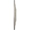 Ekena Millwork Vienna Ceiling Medallion (Fits Canopies up to 6 1/2"), 20"OD x 3 1/2"ID x 1 1/2"P, Pearl White CM20VIPWS - alternate 2